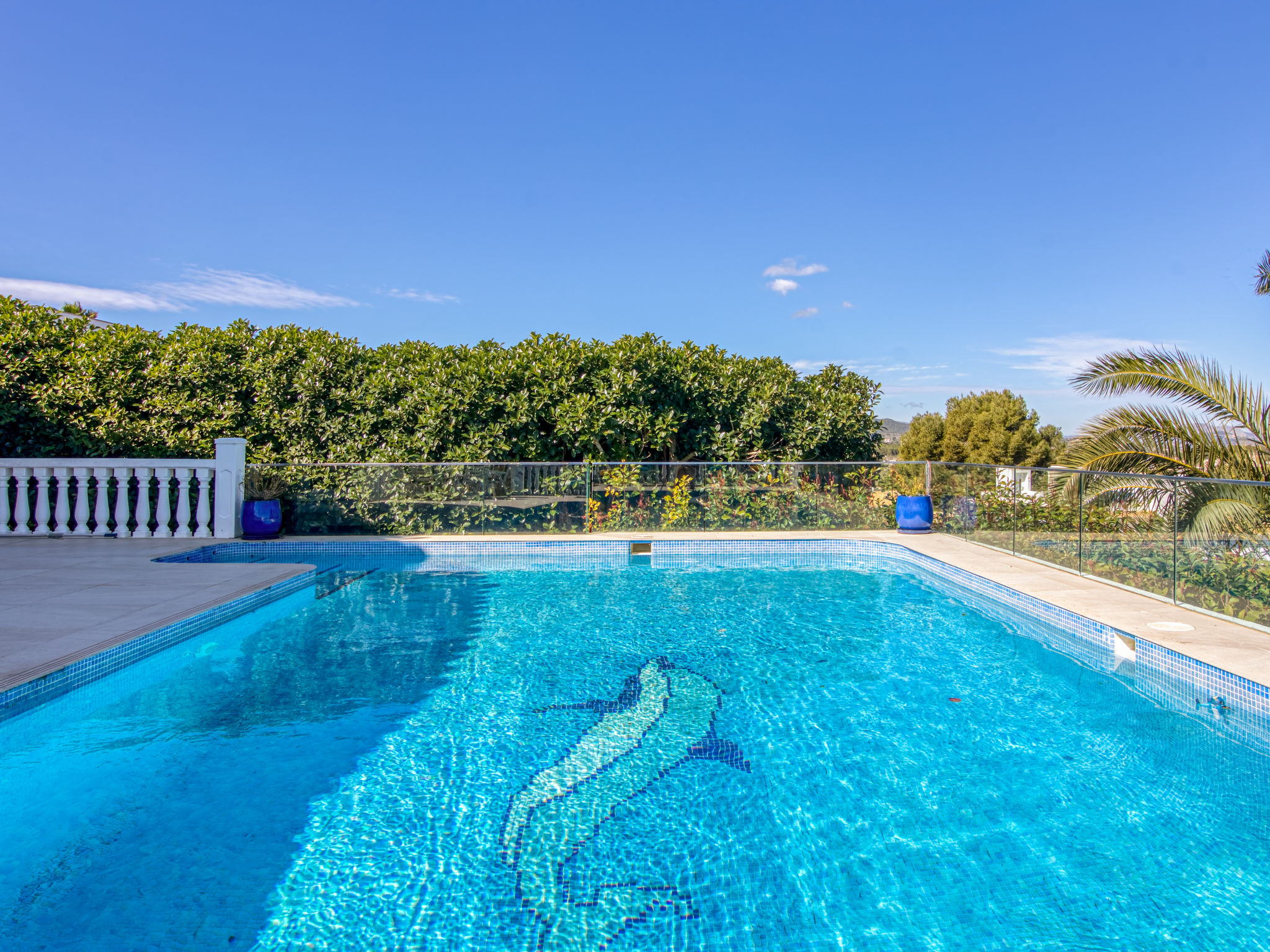 Foto 34 - Casa con 3 camere da letto a Jávea con piscina privata e vista mare