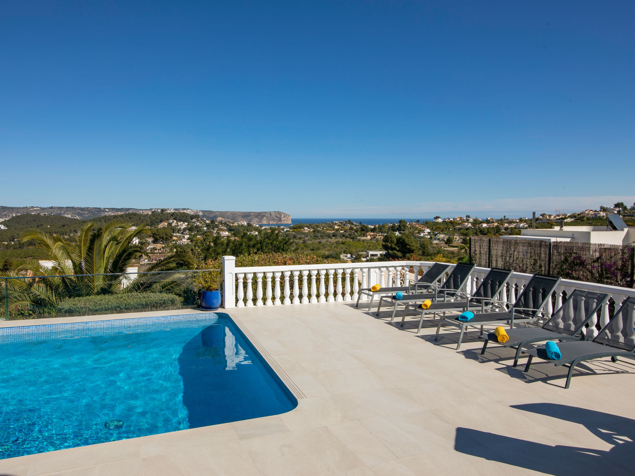 Foto 27 - Casa con 3 camere da letto a Jávea con piscina privata e giardino