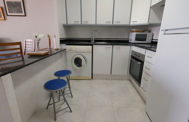 Apartamento de 3 quartos em La Ràpita com piscina e jardim - Foto 10