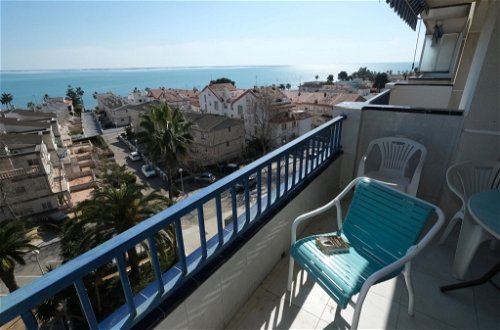 Foto 24 - Apartamento de 2 quartos em La Ràpita com piscina e vistas do mar