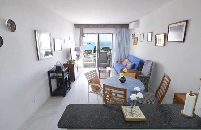 Apartamento de 3 quartos em La Ràpita com piscina e jardim - Foto 9