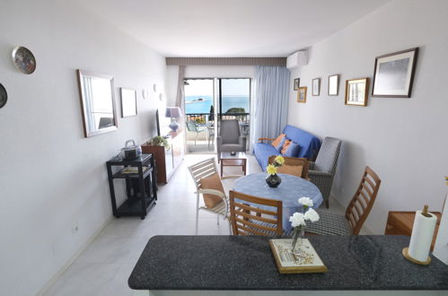 Foto 9 - Apartamento de 2 habitaciones en La Ràpita con piscina y vistas al mar