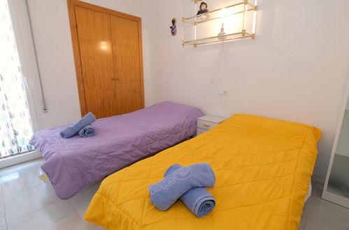 Foto 17 - Appartamento con 2 camere da letto a La Ràpita con piscina e vista mare