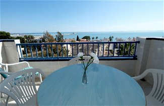 Foto 2 - Apartamento de 2 quartos em La Ràpita com piscina e vistas do mar