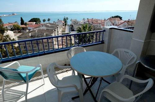 Foto 23 - Apartamento de 2 quartos em La Ràpita com piscina e vistas do mar