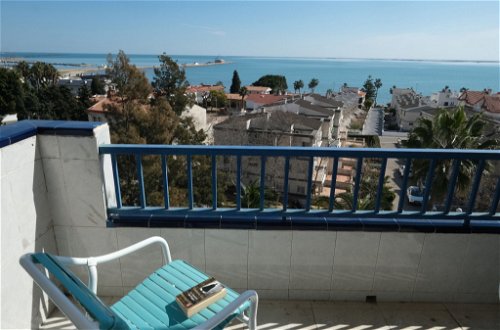 Foto 19 - Appartamento con 2 camere da letto a La Ràpita con piscina e vista mare