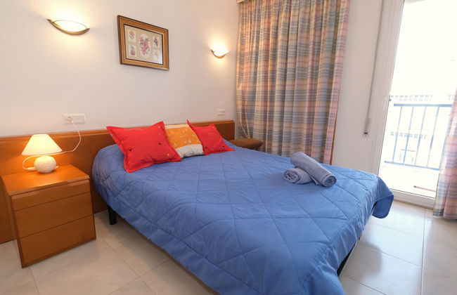 Apartamento de 3 quartos em La Ràpita com piscina e jardim - Foto 5
