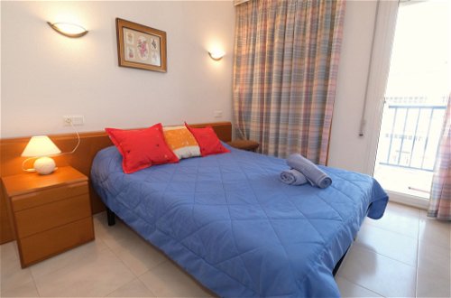 Foto 5 - Apartment mit 2 Schlafzimmern in La Ràpita mit schwimmbad und blick aufs meer
