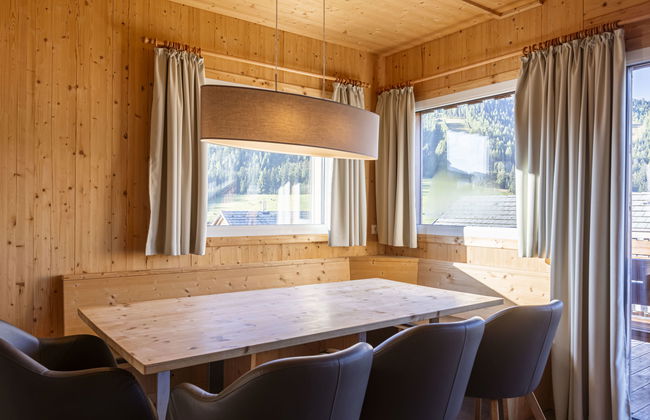 Casa de 5 quartos em Hohentauern com jardim e terraço - Foto 20