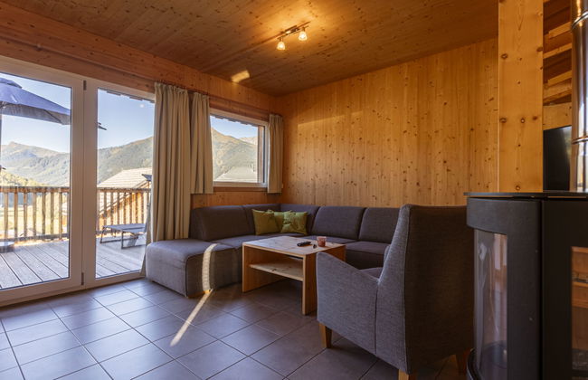 Casa de 5 quartos em Hohentauern com jardim e terraço - Foto 29