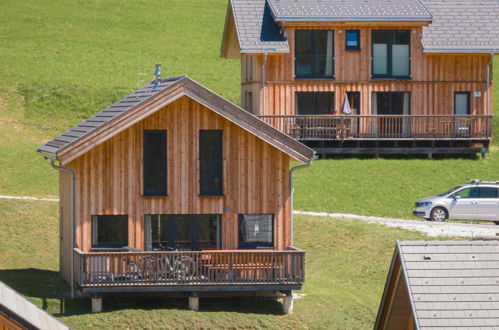 Foto 23 - Haus mit 4 Schlafzimmern in Hohentauern mit terrasse und blick auf die berge