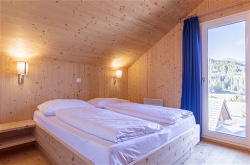 Foto 19 - Casa con 4 camere da letto a Hohentauern con terrazza e vista sulle montagne