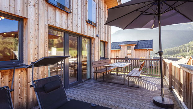 Casa de 5 quartos em Hohentauern com jardim e terraço - Foto 2