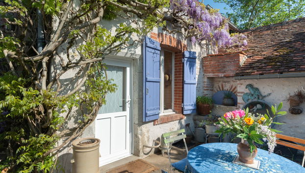 Casa de 4 quartos em Saint-Denis-sur-Loire com piscina privada e jardim - Foto 3