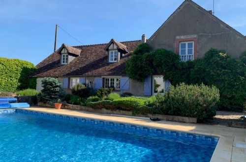 Photo 20 - Maison de 3 chambres à Saint-Denis-sur-Loire avec piscine privée et jardin