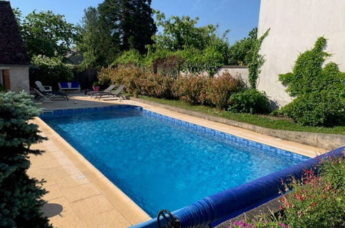 Photo 21 - Maison de 3 chambres à Saint-Denis-sur-Loire avec piscine privée et jardin