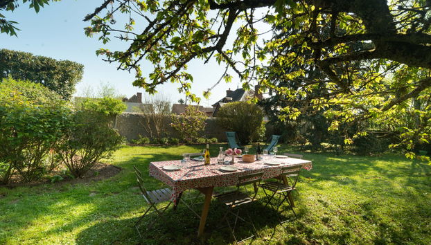 Casa de 4 quartos em Saint-Denis-sur-Loire com piscina privada e jardim - Foto 4