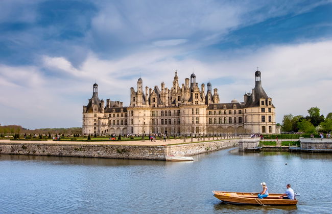 Casa de 4 quartos em Saint-Denis-sur-Loire com piscina privada e jardim - Foto 31