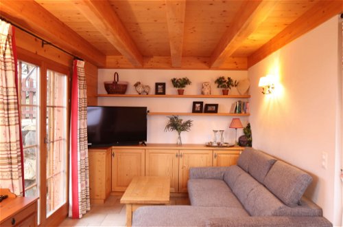 Photo 6 - 4 bedroom House in Nendaz with garden and mountain view