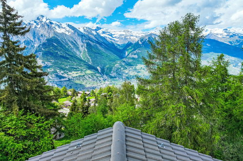 Foto 4 - Haus mit 4 Schlafzimmern in Nendaz mit garten und terrasse