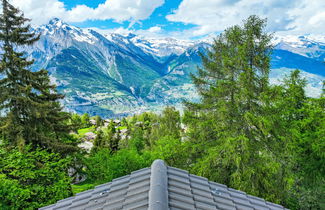 Photo 2 - 4 bedroom House in Nendaz with garden and terrace