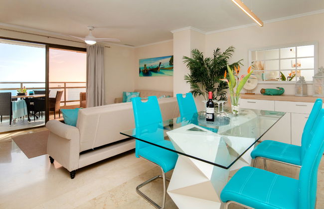 Apartamento de 3 quartos em Calp com piscina e jardim - Foto 2