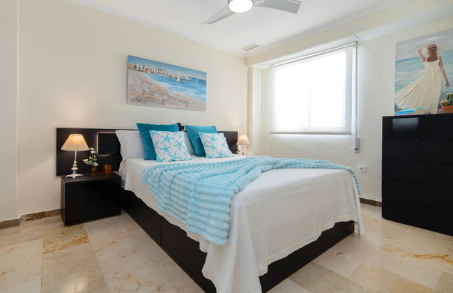 Apartamento de 3 quartos em Calp com piscina e jardim - Foto 11