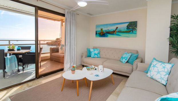 3 bedroom Apartment in Calp with swimming pool and garden - Photo 3