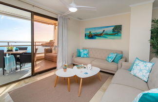 Foto 3 - Apartamento de 2 quartos em Calp com piscina e vistas do mar