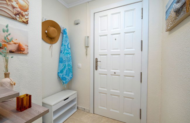 Apartamento de 3 quartos em Calp com piscina e jardim - Foto 16