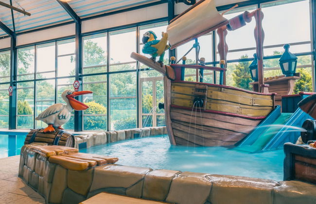 Casa con 3 camere da letto a Dordrecht con piscina e terrazza - Foto 17