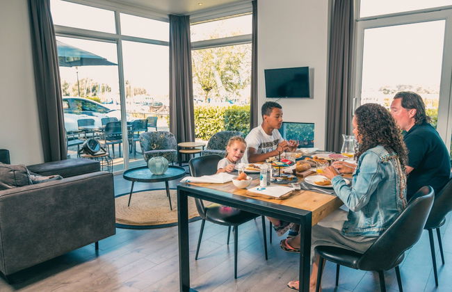 Casa con 3 camere da letto a Dordrecht con piscina e terrazza - Foto 52