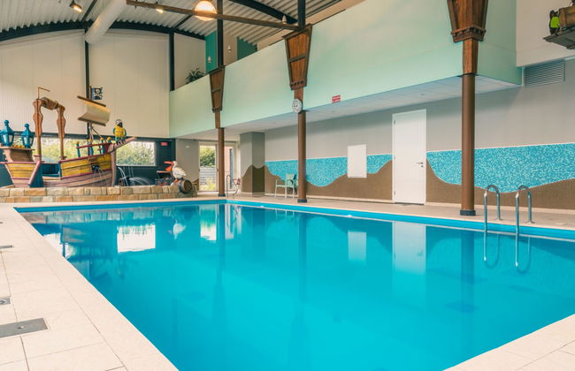 Casa con 3 camere da letto a Dordrecht con piscina e terrazza - Foto 33