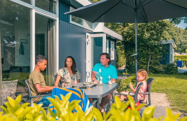 Casa con 3 camere da letto a Dordrecht con piscina e terrazza - Foto 44