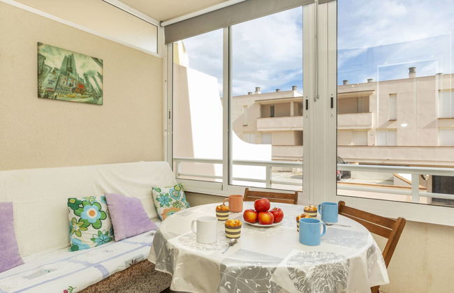 Apartamento de 2 quartos em Vinaròs com piscina e jardim - Foto 3