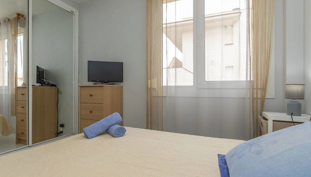 Apartment mit 2 Schlafzimmern in Vinaròs mit schwimmbad und garten - Foto 5