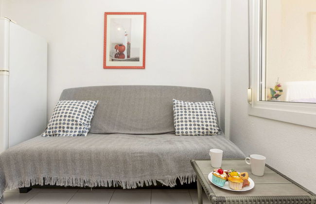 Apartamento de 2 quartos em Vinaròs com piscina e jardim - Foto 6