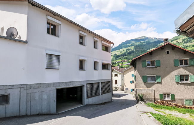 Appartamento con 3 camere da letto a Zillis-Reischen - Foto 23