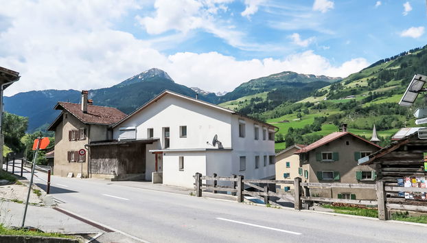 Apartamento de 3 quartos em Zillis-Reischen - Foto 2