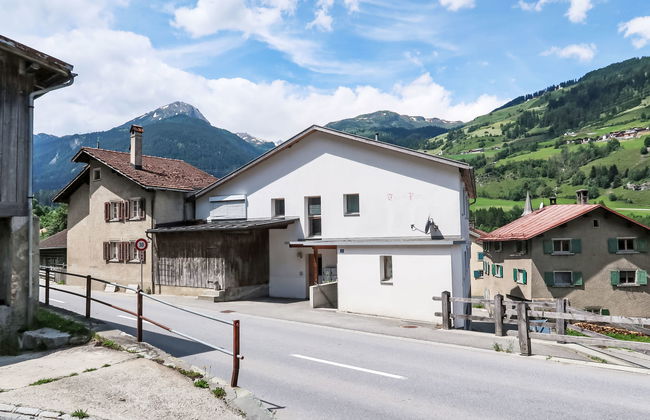 Appartamento con 3 camere da letto a Zillis-Reischen - Foto 21