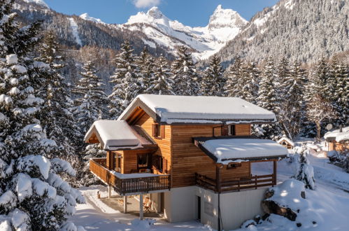 Photo 27 - Maison de 4 chambres à Leytron avec terrasse et vues sur la montagne