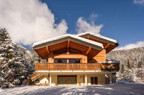 Photo 31 - Maison de 4 chambres à Leytron avec terrasse et vues sur la montagne