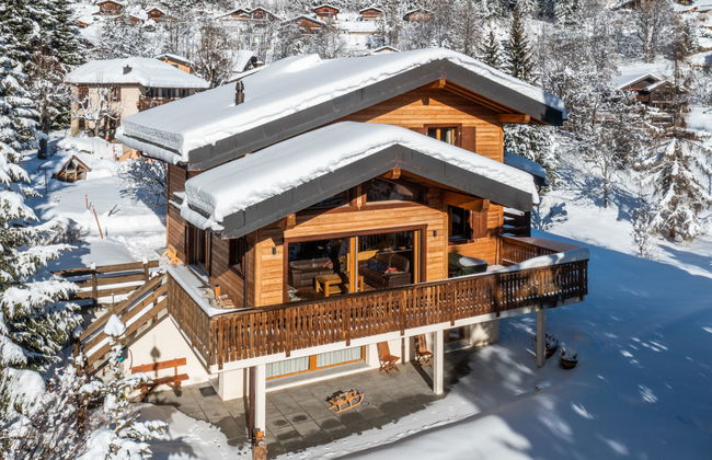 Casa de 5 quartos em Leytron com jardim e terraço - Foto 28