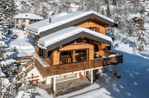 Photo 28 - Maison de 4 chambres à Leytron avec terrasse et vues sur la montagne