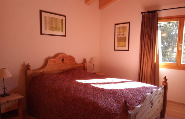 Casa de 5 quartos em Leytron com jardim e terraço - Foto 18