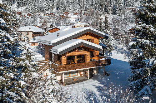 Photo 30 - Maison de 4 chambres à Leytron avec terrasse et vues sur la montagne