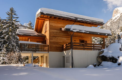 Photo 32 - Maison de 4 chambres à Leytron avec terrasse et vues sur la montagne