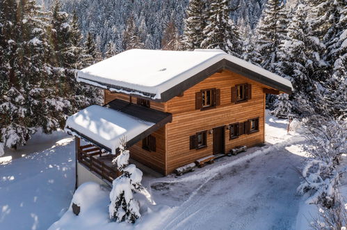 Photo 29 - Maison de 4 chambres à Leytron avec terrasse et vues sur la montagne