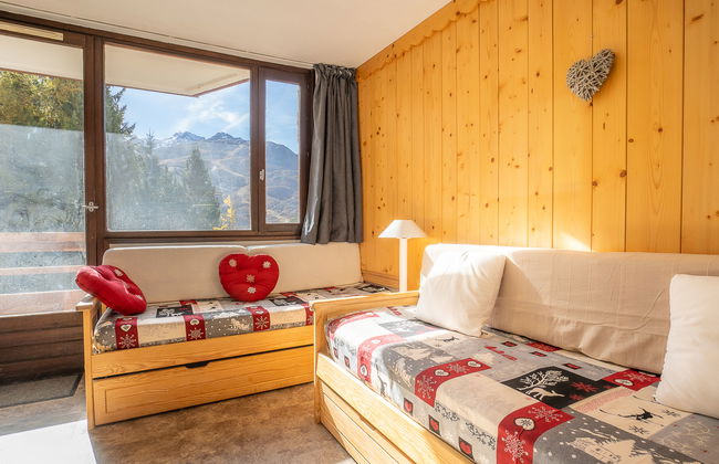 Apartamento de 2 quartos em Les Belleville - Foto 9