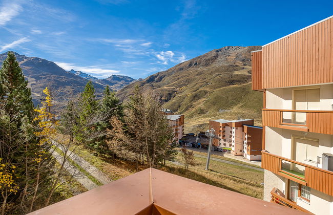 Apartamento de 2 quartos em Les Belleville - Foto 3